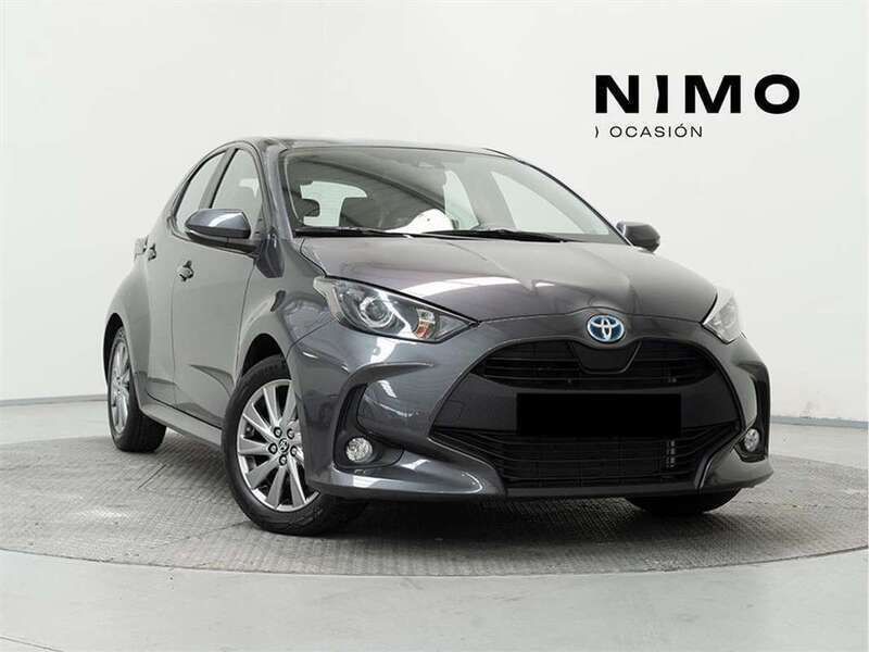 Usado 2024 Toyota Yaris Hybrid Active Utilitario | 20.500 € (Precio justo) - Imagen 1/4