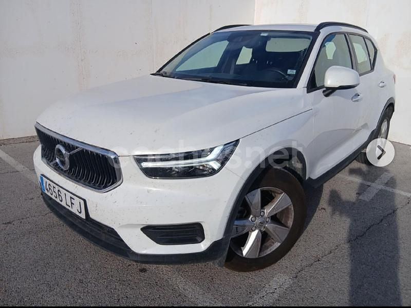 Blanco Usado 2020 Volvo XC40 Business Edition SUV | 20.999 € (Precio justo) - Imagen 1/4