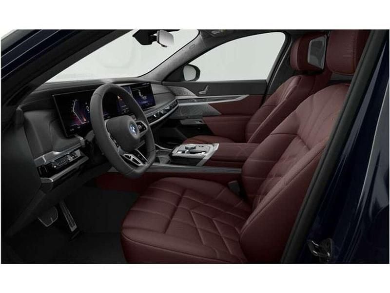 Usado BMW i7 400 kW (544 CV) 2025 Gris Berlina