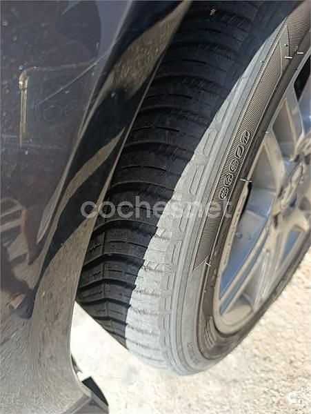 Negro Usado 2009 Mercedes C180 Avantgarde Familiar | 8600 € (Un poco caro) - Imagen 1/2