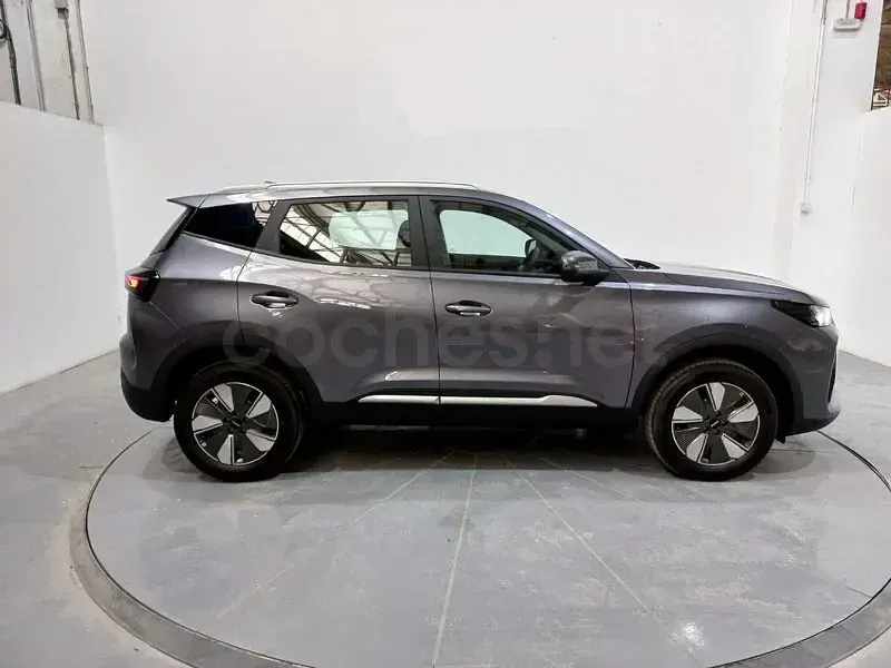 Nuevo Ebro s400 211 CV (155 kW) 2026 Gris / plata SUV