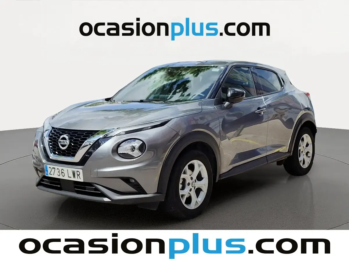 Usado Nissan Juke N-Connecta 114 HP (83 kW) 2022 SUV
