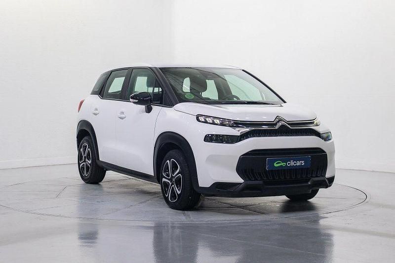 Usado Citroën C3 Aircross Live 110 CV (80 kW) 2022 Blanco SUV