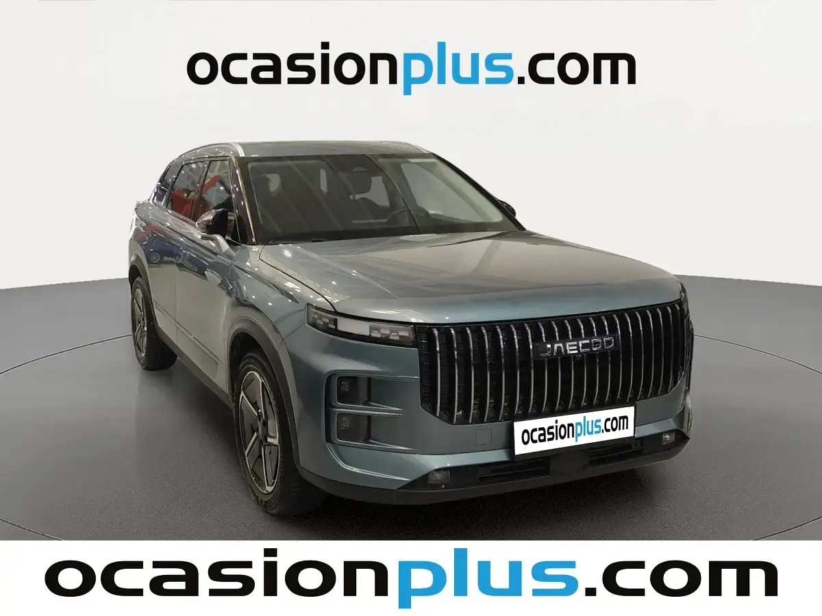 Usado Jaecoo 7 147 CV (108 kW) 2025 Blanco SUV