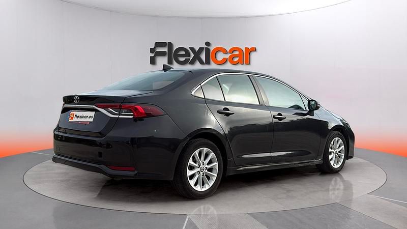 Usado Toyota Corolla Active 140 CV (102 kW) 2023 Negro Berlina