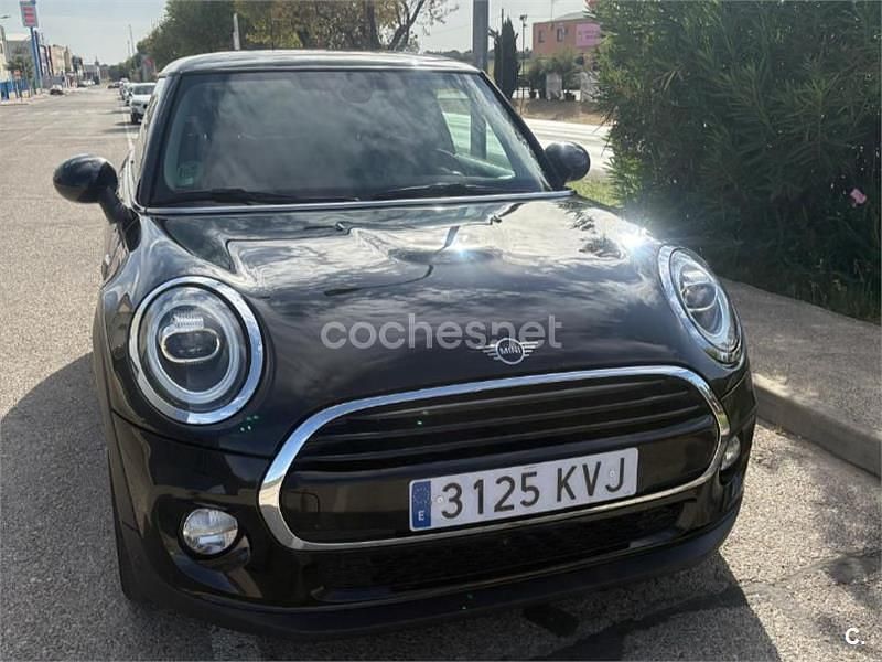 Negro Usado 2019 Mini Cooper D Utilitario | 14.900 € (Precio justo) - Imagen 1/4