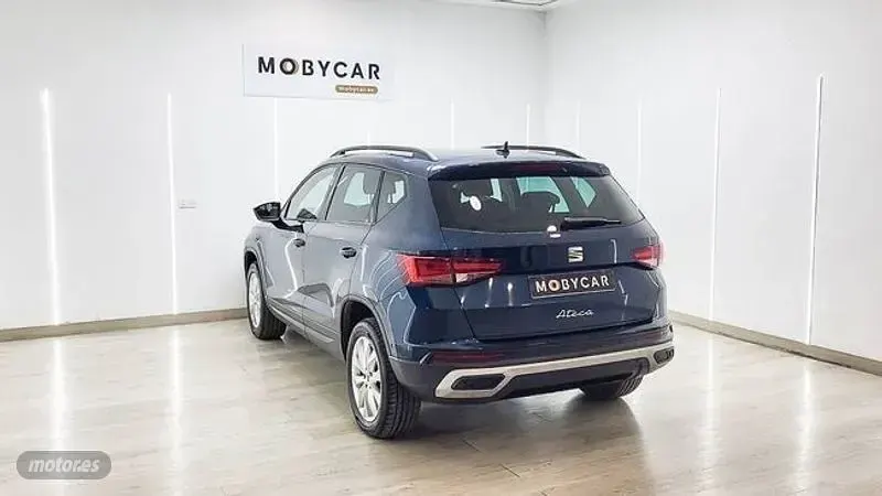 Usado Seat Ateca Style 115 CV (84 kW) 2023 Blanco SUV
