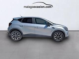 Usado Renault Captur Evolution 90 CV (66 kW) 2022 Gris SUV