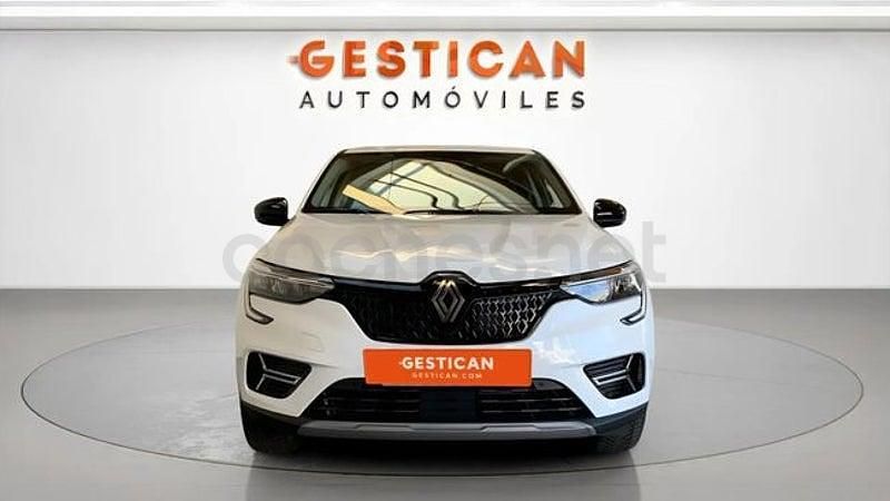 Usado Renault Arkana Evolution 145 CV (106 kW) 2025 Blanco SUV
