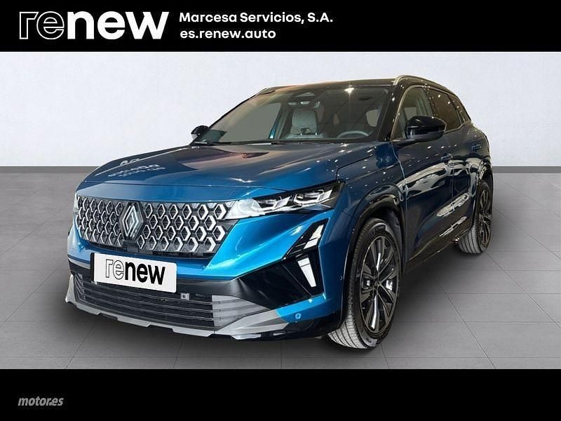 Nuevo Renault Austral Techno 200 CV (147 kW) 2025 Azul SUV