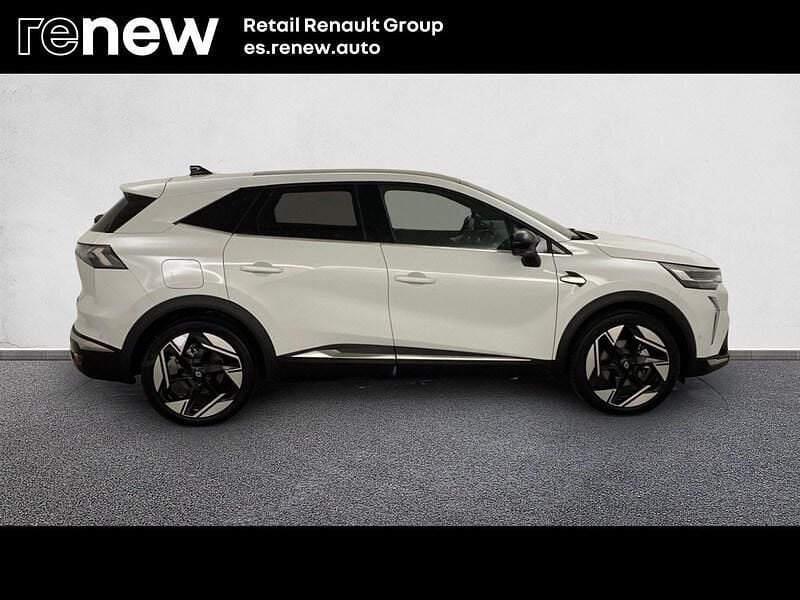 Usado Renault Symbioz Iconic 145 CV (106 kW) 2024 Blanco SUV