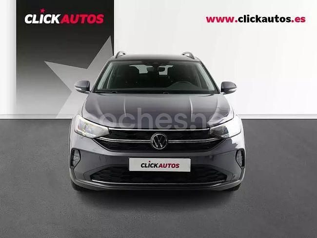 Usado VW Taigo Life 95 CV (69 kW) 2024 Gris SUV