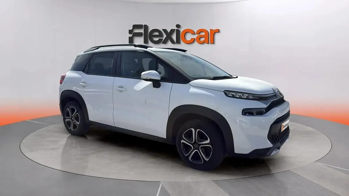 Usado Citroën C3 Aircross PureTech 101 CV (74 kW) 2024 SUV