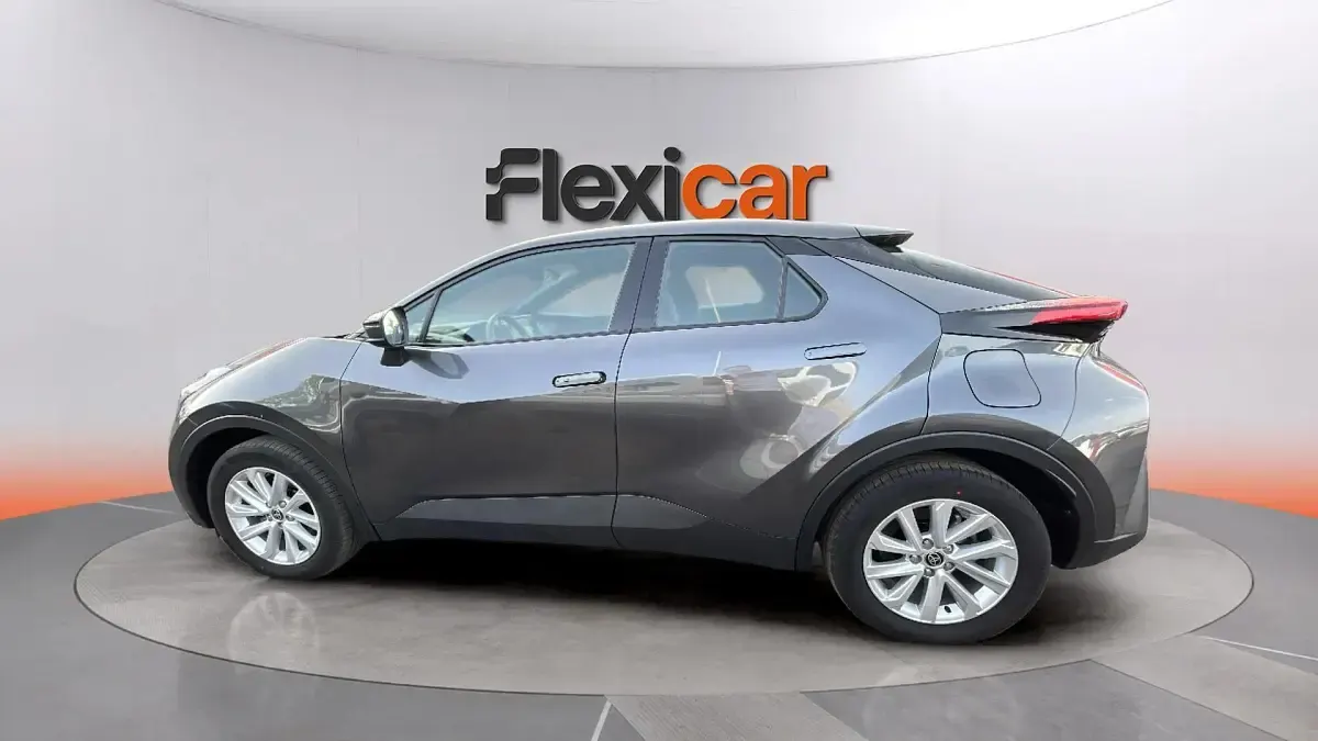 Nuevo Toyota C-HR Advance 223 CV (164 kW) 2025 Gris SUV