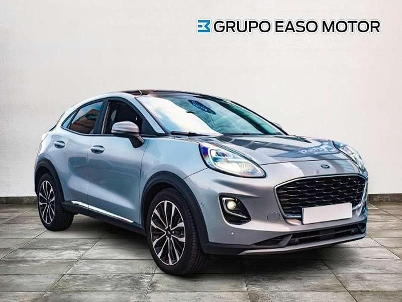 Usado Ford Puma ST-Line X 155 CV (114 kW) 2023 Plateado SUV
