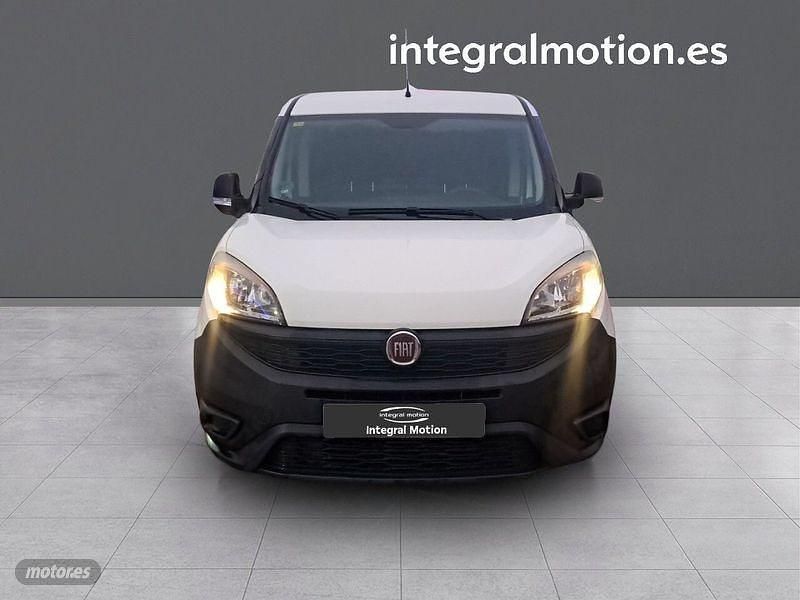 Usado Fiat Doblò 95 HP (69 kW) 2019 Branco Monovolume