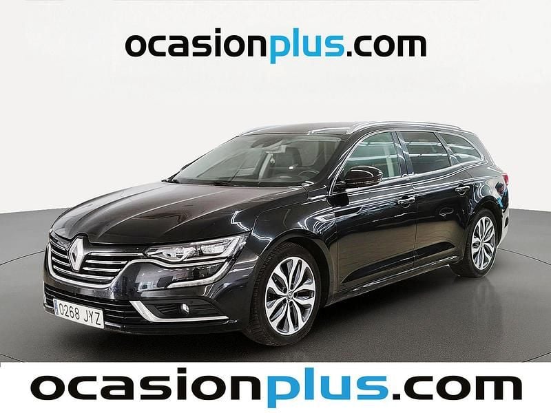 Usado Renault Talisman Zen 160 CV (117 kW) 2017 Negro Familiar
