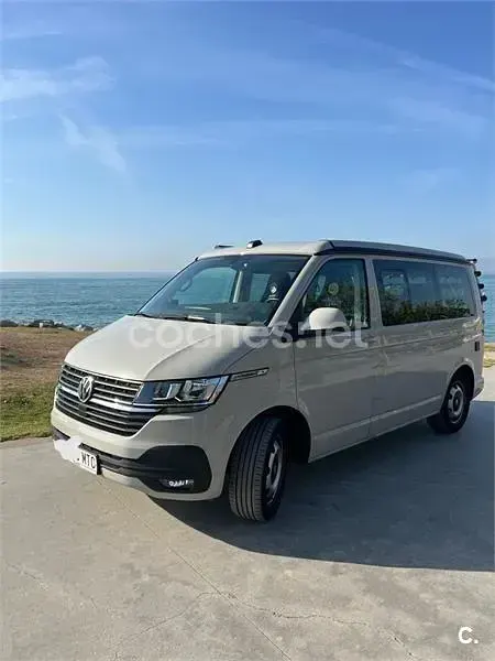 Usado VW California Beach 150 CV (110 kW) 2024 Beige Van