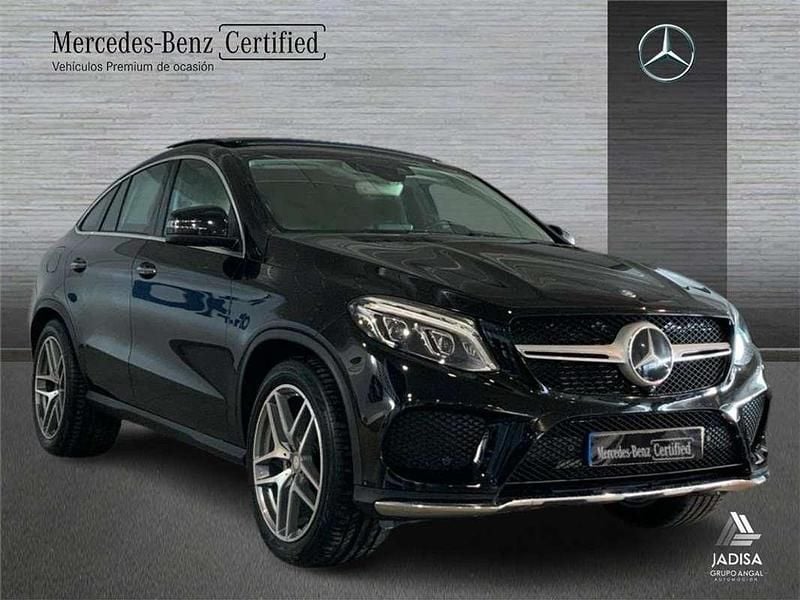 Usado Mercedes GLE350 258 CV (189 kW) 2016 SUV