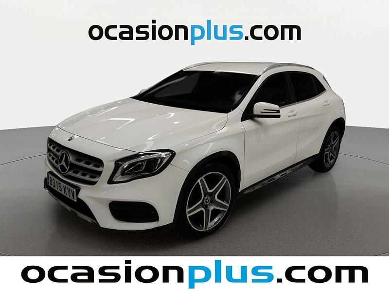 Usado Mercedes GLA200 AMG 136 CV (100 kW) 2019 SUV