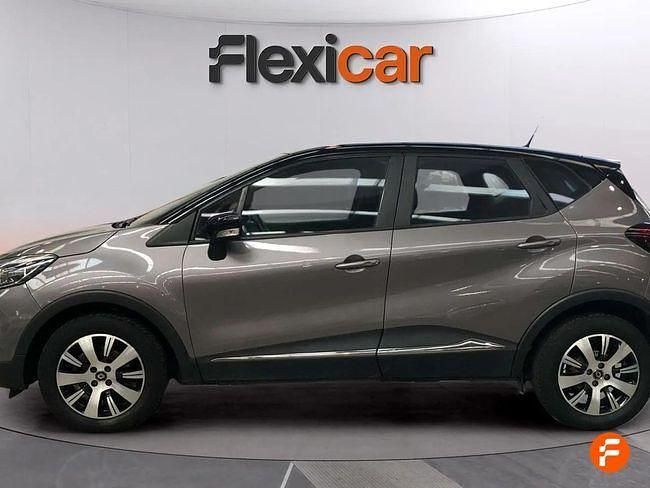 Usado Renault Captur Life 90 HP (66 kW) 2019 Cinzento SUV