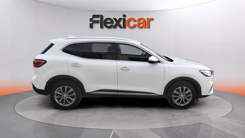 Brugt MG HS Comfort 162 HK (119 kW) 2023 Hvid SUV