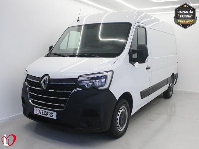 Usado Renault Master 135 CV (99 kW) 2023 Blanco Berlina