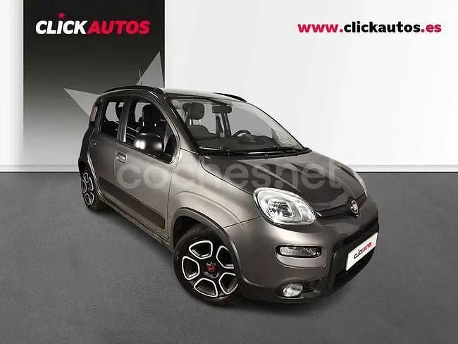 Usado Fiat Panda City Life 70 CV (51 kW) 2022 Gris Berlina