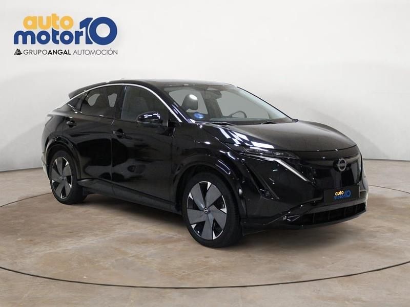 Usado Nissan Ariya Evolve 177 kW (242 HP) 2022 Preto SUV
