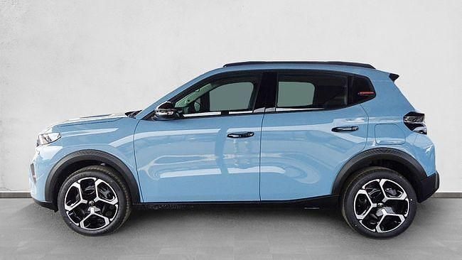 Novo Citroën C3 110 HP (80 kW) 2026 Azul SUV