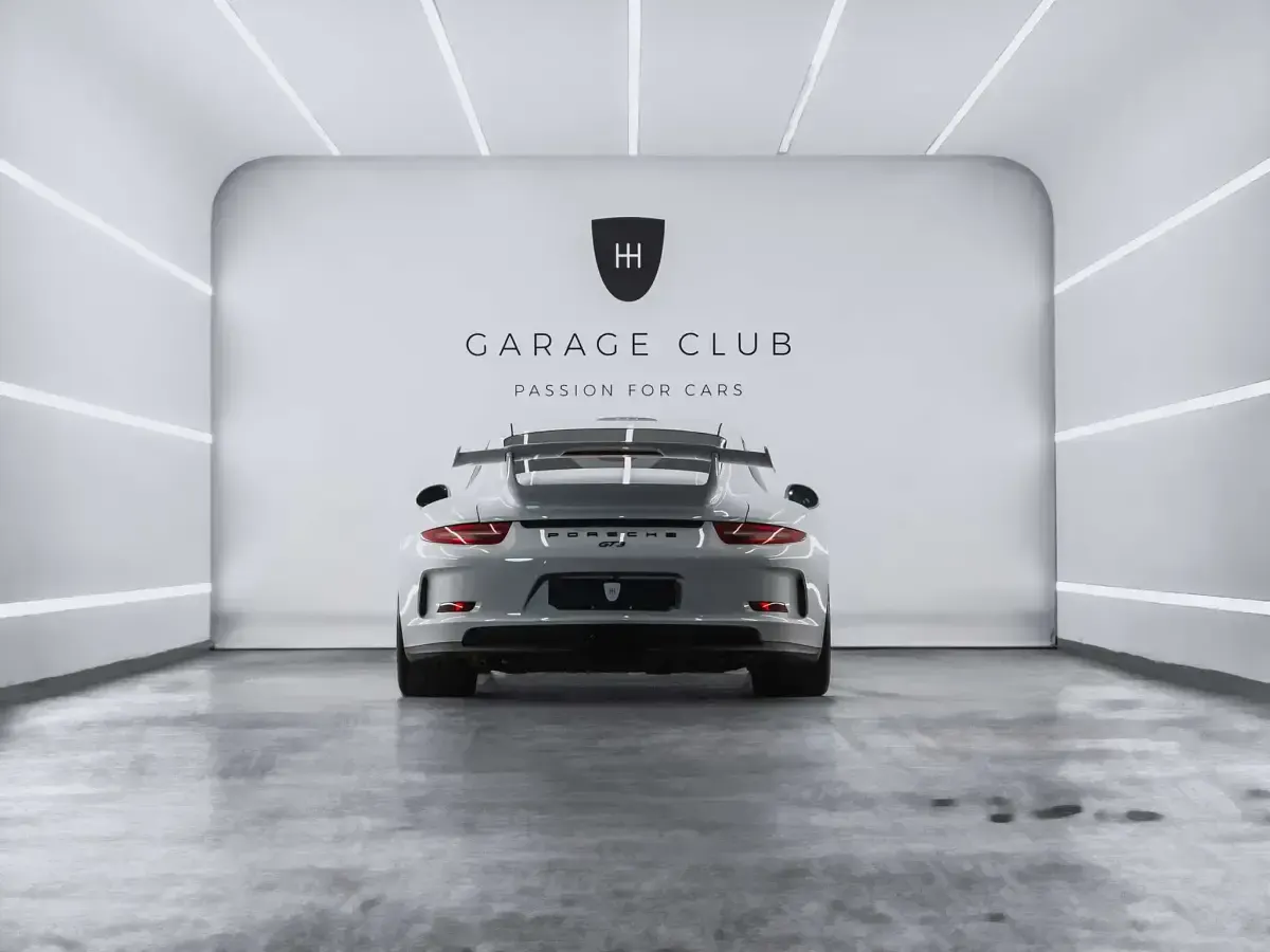 Usado Porsche 991 476 CV (350 kW) 2014 Blanco Coupe