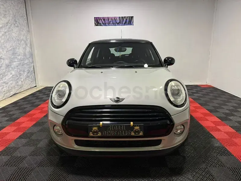 Usado Mini Cooper 136 CV (100 kW) 2018 Gris / plata Utilitario