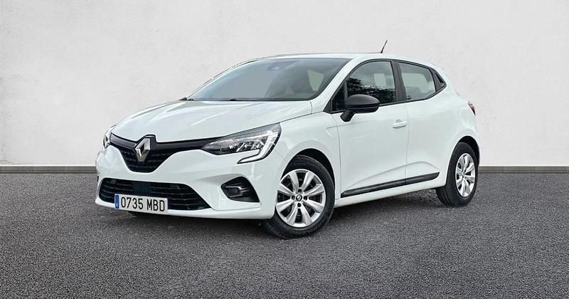 Usado 2022 Renault Clio V Business | 13.300 € (Precio justo) - Imagen 1/4