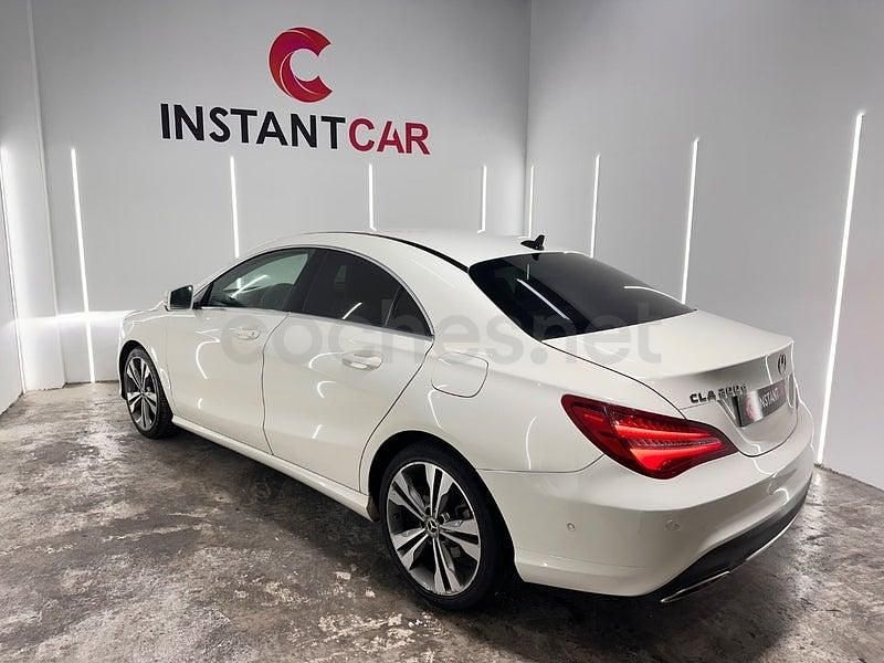 Usado Mercedes CLA200 150 HP (110 kW) 2019 Branco Sedan