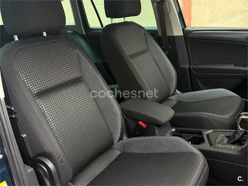 Usado VW Tiguan Life 245 CV (180 kW) 2022 Azul SUV