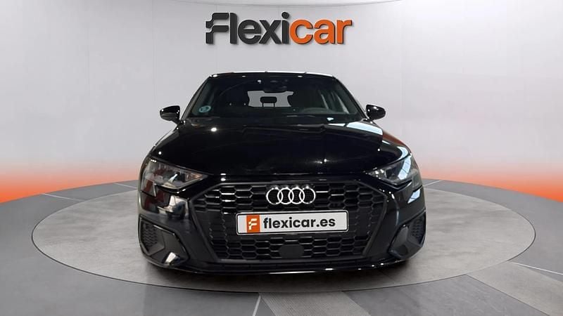 Usado Audi A3 Premium 116 CV (85 kW) 2022 Negro Berlina