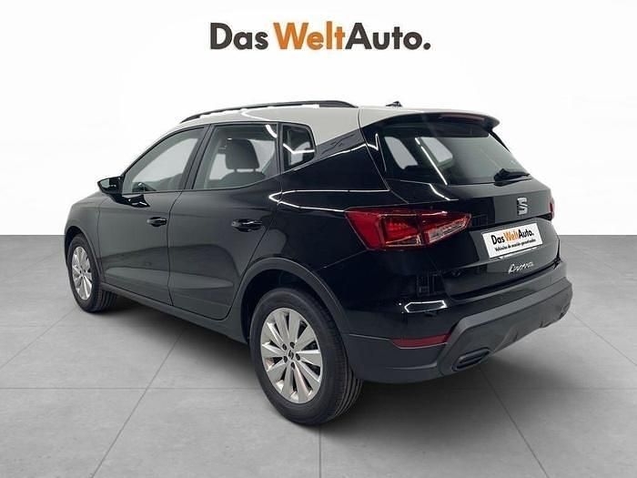 Negro Usado 2024 Seat Arona Style SUV | 20.800 € (Precio justo) - Imagen 1/4