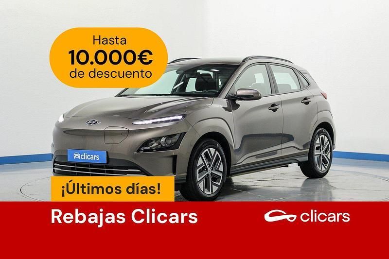 Marrón Usado 2023 Hyundai Kona SUV | 21.790 € (Un poco caro) - Imagen 1/4