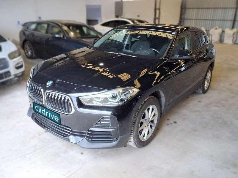 Usado BMW X2 150 CV (110 kW) 2022 Negro SUV