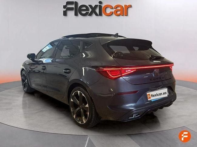 Usado Cupra Leon 150 CV (110 kW) 2024 Gris
