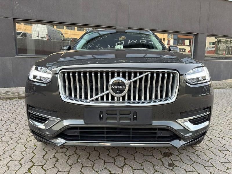 Usado Volvo XC90 Inscription 455 CV (334 kW) 2021 Gris / plata SUV