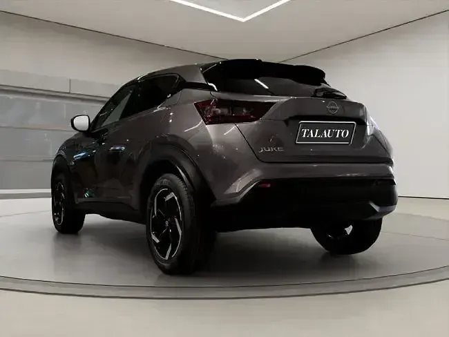 Nieuw Nissan Juke Acenta 114 PK (83 kW) 2025 Grijs SUV