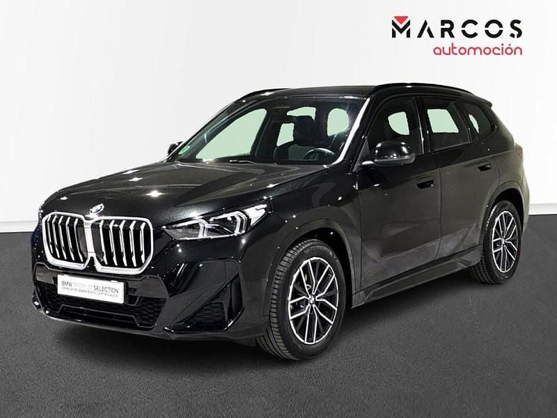 Usado BMW X1 150 CV (110 kW) 2025 Negro SUV