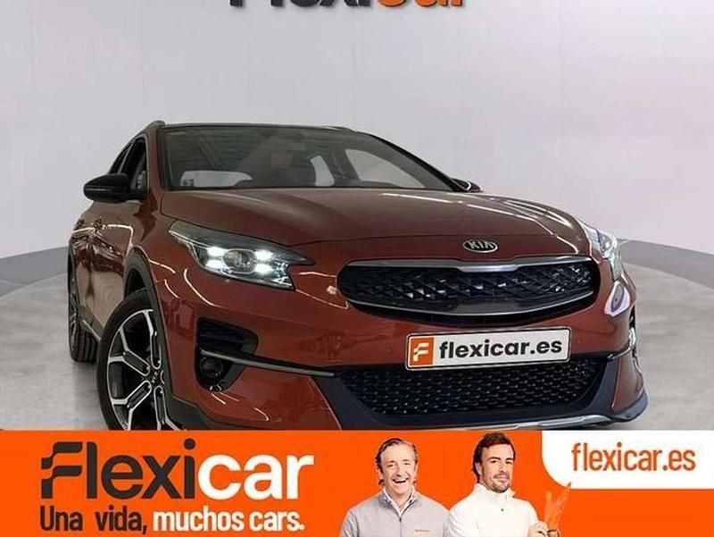 Azul Usado 2020 Kia XCeed 2 SUV | 13.990 € (Caro) - Imagen 1/4