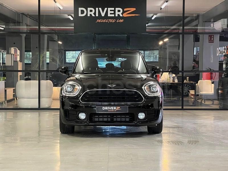 Usado Mini Cooper D Countryman 150 CV (110 kW) 2018 Negro SUV
