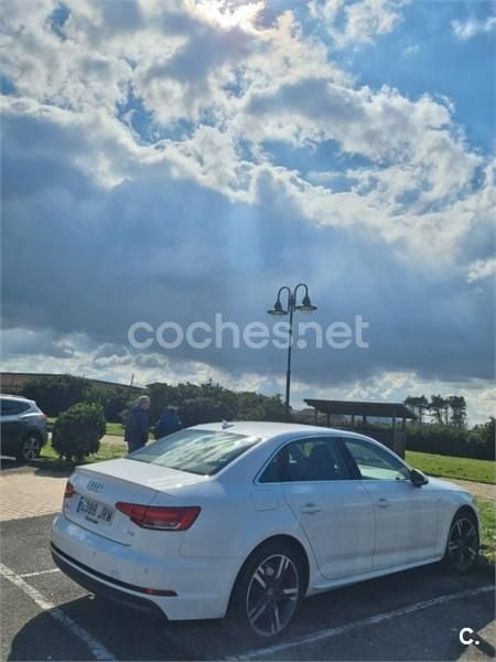 Blanco Usado 2016 Audi A4 Sport Berlina | 16.300 € (Precio justo) - Imagen 1/1