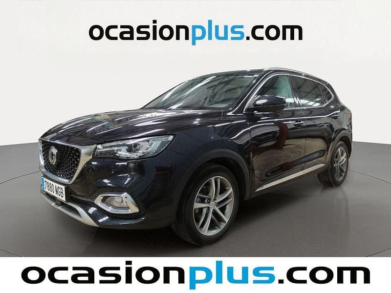 Blanco Usado 2023 MG HS Luxury SUV | 16.500 € (Buen precio) - Imagen 1/4