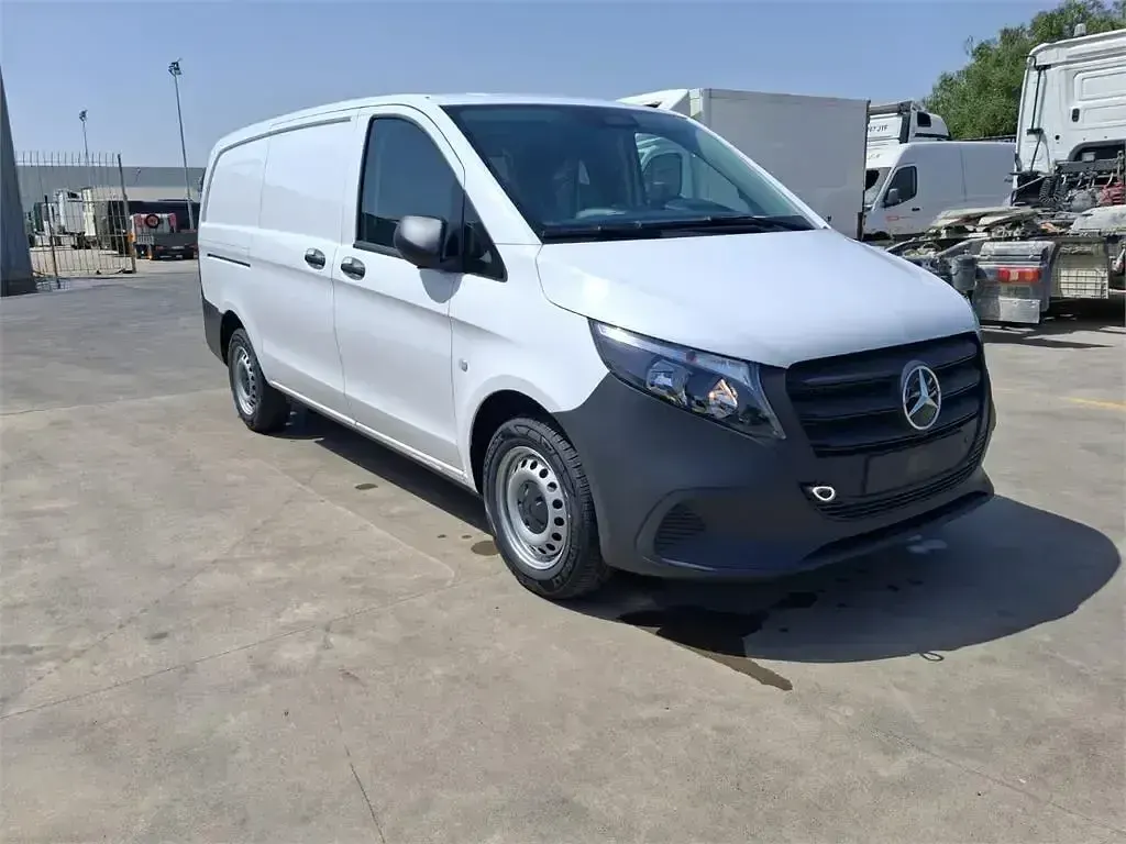 Nuevo Mercedes Vito 102 CV (75 kW) 2026 Blanco Van
