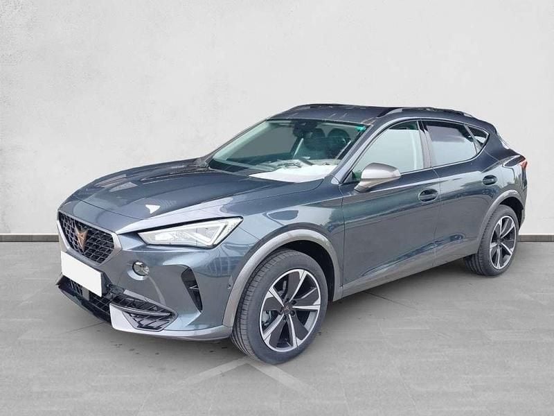 Usado Cupra Formentor 150 HP (110 kW) 2024 Cinzento SUV