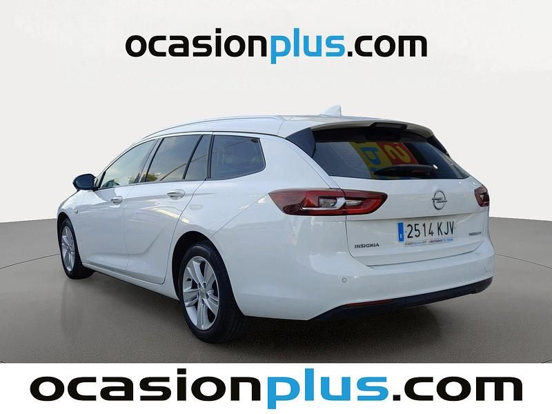 Usado Opel Insignia Excellence 136 CV (100 kW) 2018 Blanco Familiar